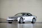 Mercedes-Benz SL55 AMG 2003 года